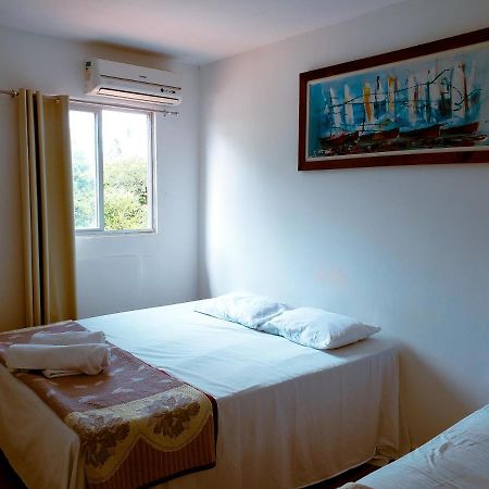 Suites Caranguejo Pôrto das Galinhas Buitenkant foto