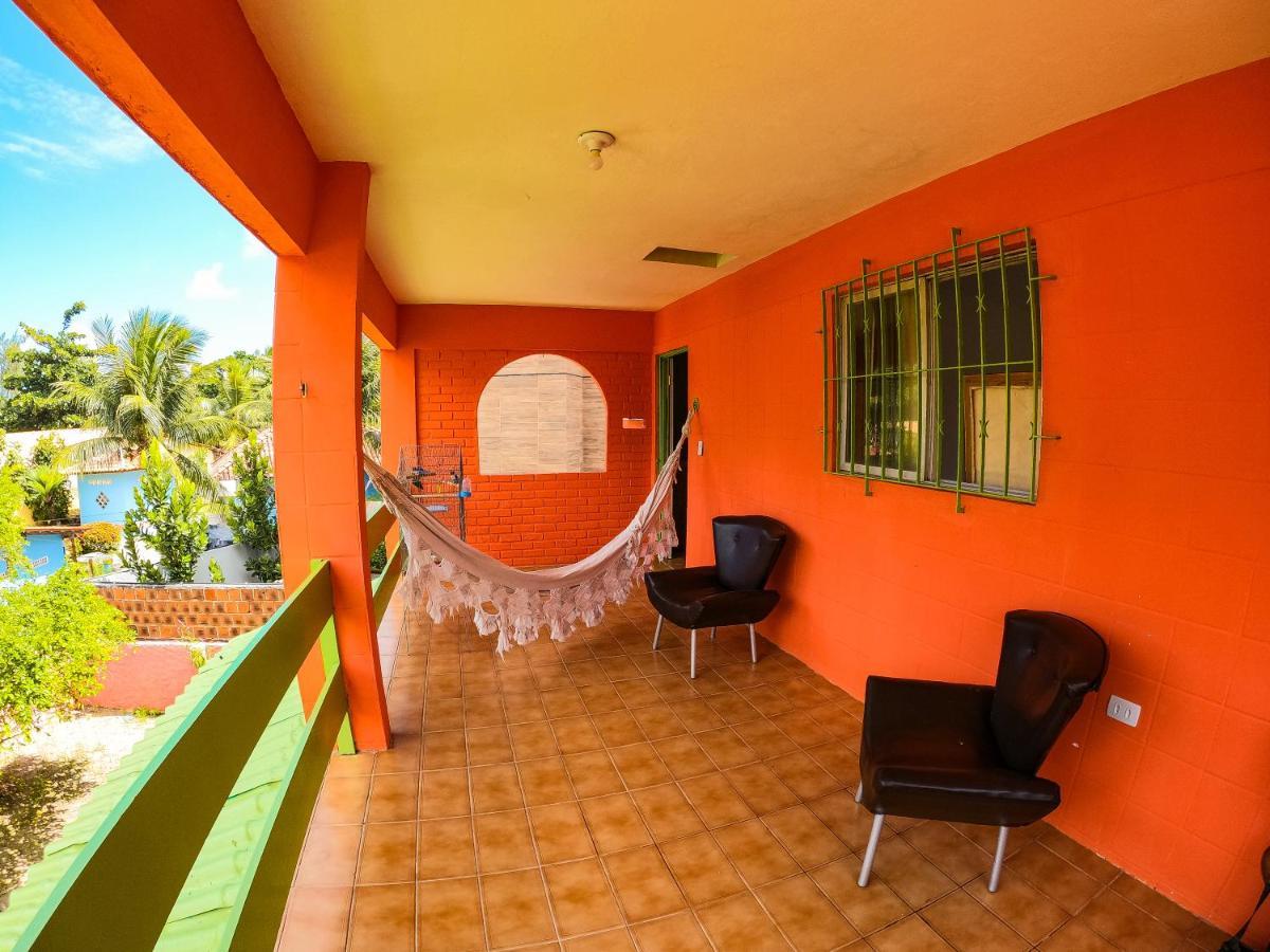 Suites Caranguejo Pôrto das Galinhas Buitenkant foto