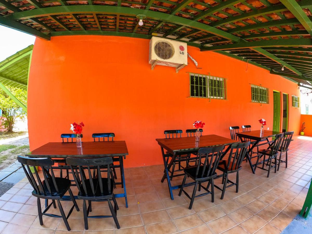 Suites Caranguejo Pôrto das Galinhas Buitenkant foto