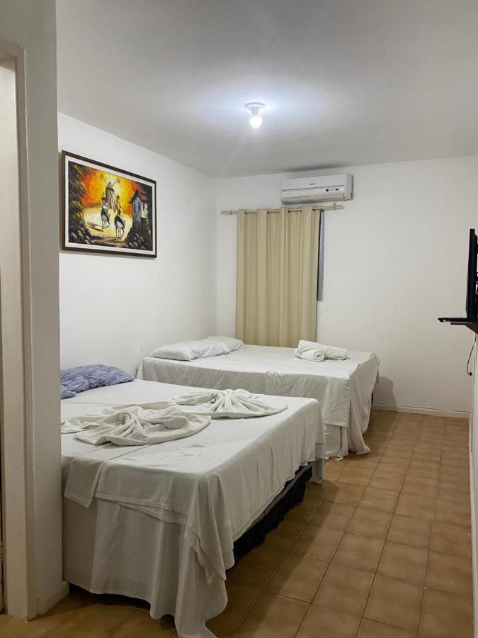 Suites Caranguejo Pôrto das Galinhas Buitenkant foto