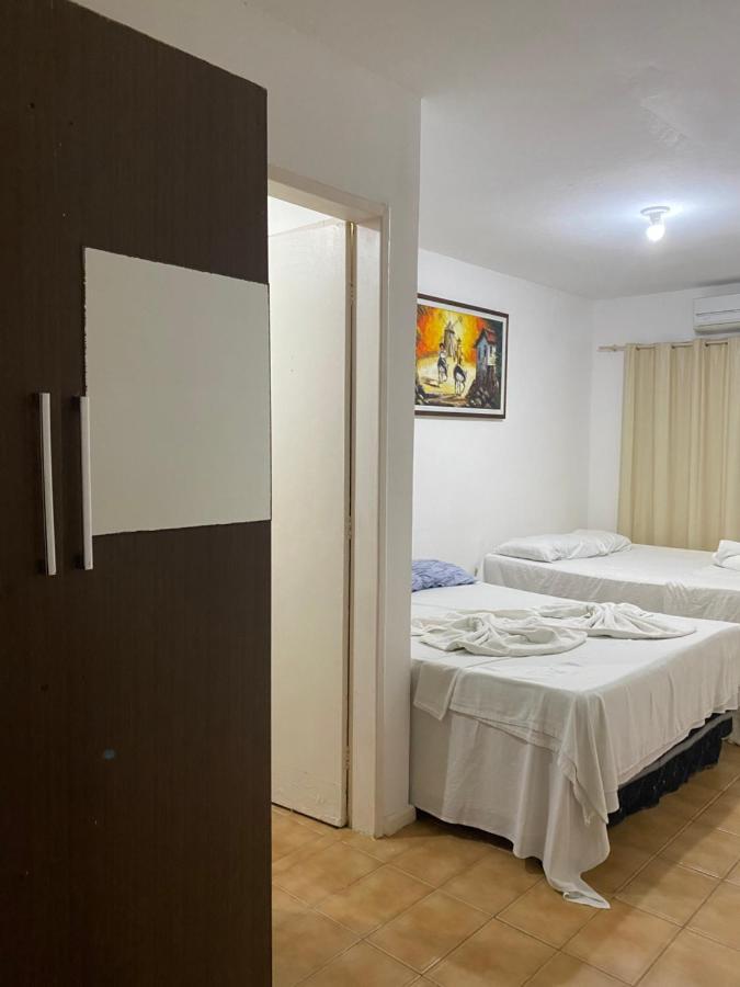 Suites Caranguejo Pôrto das Galinhas Buitenkant foto